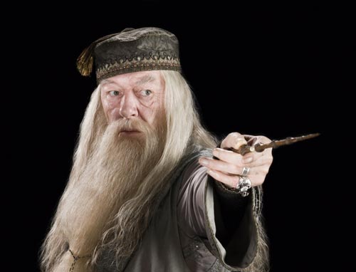 Albus Dumbledore